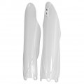 Lower Fork Cover Set White For Yamaha Yz450f 2010-2018 