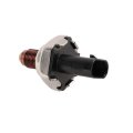 Fuel Rail Pressure Sensor For Buick Encore Gx 2020 2021 Oval Shaped Connector 3 Terminal Part Number 12708493 