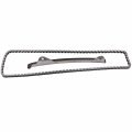 Pangolin Timing Chain Kit 24321-2e000 24410-2e000 For 2012-2013 Kia Soul 2013 Elantra L4 Engine Nu 2011-1 8l 2 0l Aftermarket