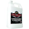 Meguiars Mgl-d18001 Detailer Leather Cleaner Conditioner Gallon 