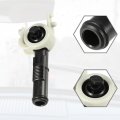 Uxcell 1 Pair Front Left Right Headlight Washer Nozzle Replacement Headlamp Cleaner Cleaning Sprayer Jet For Mini Cooper