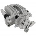 Aintier Silvery Rear Right Brake Calipers Fit For Audi A3 1999-2003 For Tt 2000-2006 Volkswagen Beetle Cabrio 2010