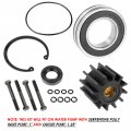 Caltric 21212799 Water Pump Kit Volvo Penta 5 0 Gxi-g Gxi-gf Osi-g Osi-gf