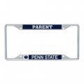 The Pennsylvania State University Penn Psu Nittany Lions Metal License Plate Frame For Front Or Back Of Car Officially Licensed 