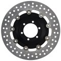 Niche Front Brake Rotor For Yamaha 5k5-25831-10-00