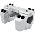La Choppers Handlebar Clamp Set For 1 4in Handlebars La-7420-01 