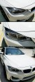 Cuztom Tuning Fits For 2012-2019 Bmw F32 F33 F36 F80 F82 F83 M3 M4 Carbon Fiber Headlight Eye Lid Cover Eyebrows Pair