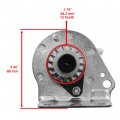 590476 Starter For Cub Cadet Lz 48 L 48 In Tank Zero Turn Mower 2012 2013 Briggs And Stratton Engines Part Number 799106