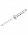 Tri-fold Exploding Pop Rivets 200 Pcs 3 16 X 1 Large Head Aluminum Mandrel Solid Tri Grip Flange