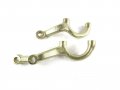 1937-1948 For Ford Steering Arm 1 75 Drop Zinc S85001 