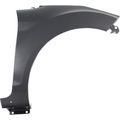 Perfect Fit Group Repf220181q Fiesta Fender Rh W Rocker Moldings Hatchback Capa 