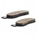 Niche Brake Pad Set For Yamaha Xt250 3c5-25806-00-00 3c5-25805-00-00 Front Rear Organic