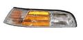 Driver Side Corner Light For 1992 1993 1994 1995 1996 1997d Crown Victoria Lx Model 2 Bulb Replacement For F2az13201b 