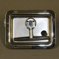 Knapheide 35505106 Stainless Steel T-handle Latch Right Curb Side
