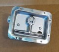 Knapheide 35505106 Stainless Steel T-handle Latch Right Curb Side