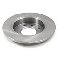Durago Br900406 Rear Solid Disc Brake Rotor 