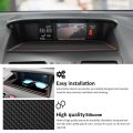 Auovo Dashboard Mats For Subaru Crosstrek Accessories 2012-2017 Forester 2014-2018 Xv Impreza 2012-2016 Car Interior Silicone