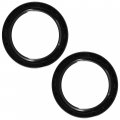 Caltric Oil Seal Compatible With Yamaha Rhino 450 Yxr450 2006-2009 Primary Clutch Sliding Sheave 2x