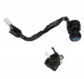 Ignition Key Switch For Kawasaki Brute Force 750 4x4i Kvf750 Kvf-750 2005-2017