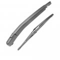 Arm Rear Wiper Windsheild Back And Blade Set For Jaguar Xf 2007-2016 New