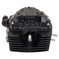 Redcap Cylinder Head Assembly For Jonway Gtx 250 Efi Manual 6-speed Motorcycle Enhanced Performance And Durability 
