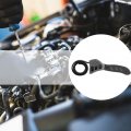 Jerliflyer 500mm Strap Wrench The Tool Oil Filter Is Used As Can Opener Pipe Mechanical Rubber Band And A Plumber