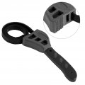 Jerliflyer 500mm Strap Wrench The Tool Oil Filter Is Used As Can Opener Pipe Mechanical Rubber Band And A Plumber