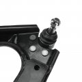 A-premium Front Left Upper Control Arm With Ball Joint Bushing Compatible Dodge Durango 2000-2003 Dakota 2000-2004 4wd Replace