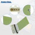 Acropix Hvac Blower Motor Resistor Replacement Fit For Saturn Lw300 Pack Of 1 Green White