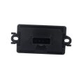 Ac Heater Blower Motor Resistor Replacement For 2005-2007 Jeep Grand Cherokee 2006-2007 Commander To 6 05 06 Exc Climate 