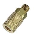 Tru Flate 13-125 1 4 Male Npt Coupler 
