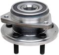 Professional Grade Wheel Bearing And Hub Assembly 713158 For Truck Van Suv Metal Ball Construction 