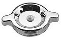 Chrome Twist In Oil Cap 4804 Polished Aluminum Finish For Car Engines 