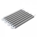 A-premium 8 Row Transmission Oil Cooler Compatible With Chevy Silverado 2500 01-02 3500 01-06 Malibu Corvette Ford F-150 F-250