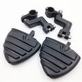 1 5 2 Wing Foot Pegs Clamps For Kawasaki Vulcan Vn400 Vn800 Vn900 Vn1500 Vn2000 Motorcycle