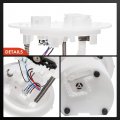 A-premium Electric Fuel Pump Module Assembly With Sending Unit Compatible Toyota Sienna 2007-2010 V6 3 5l Gas