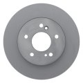 Rear Disc Brake Rotor Premium For Mercedes-benz Sl320 1996 1997 