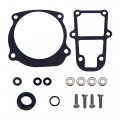 A A Lower Unit Gearcase Seal Kit Replacement For Johnson Evinrude E-tec 75-250 Hp 1977 Up 439141 18-8384 18-2623