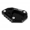 Mokiton Motorcycle Side Stand Extension Kickstand Plate Compatible With Ktm 890 Adventure R 2020-2023 Foot Pad Support Adv