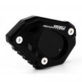 Mokiton Motorcycle Side Stand Extension Kickstand Plate Compatible With Ktm 890 Adventure R 2020-2023 Foot Pad Support Adv