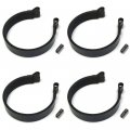4 Pack 3 16 Brake Band Pin For Go Kart Cart Mini Bike Atv Quad Four Wheeler