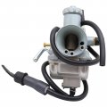 Secosautoparts New Carburetor Compatible With Suzuki Quadrunner 230 Lt230 Ltf230 1985 1986 1987