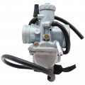 Secosautoparts New Carburetor Compatible With Suzuki Quadrunner 230 Lt230 Ltf230 1985 1986 1987