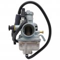 Secosautoparts New Carburetor Compatible With Suzuki Quadrunner 230 Lt230 Ltf230 1985 1986 1987
