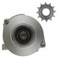 Caltric Starter Motor Compatible With Honda Goldwing Gli1200 1984 All Models 12v