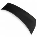 Kuafu Rear Trunk Spoiler Compatible With 2003-2008 Nissan 350z 2-door Jdm Rb Style Lip Tail Wing Decoration Abs Plastic Painted