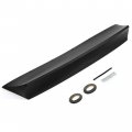 Kuafu Rear Trunk Spoiler Compatible With 2003-2008 Nissan 350z 2-door Jdm Rb Style Lip Tail Wing Decoration Abs Plastic Painted