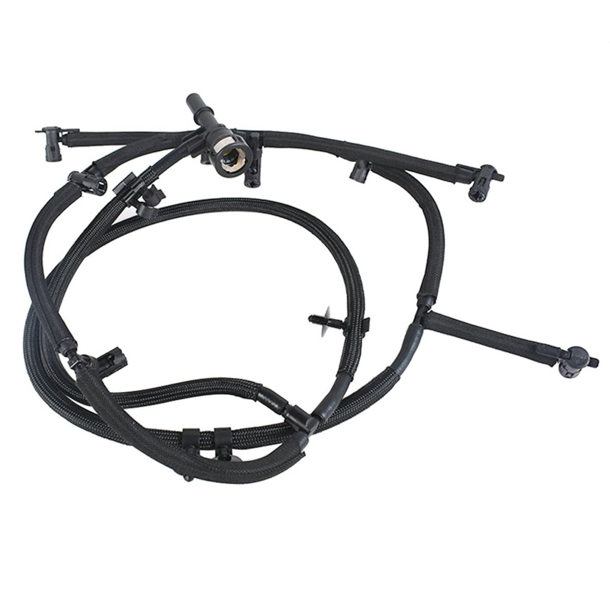 Fuel Injector Return Line Kit Replacement For 2011-2016 F-250 Super Duty 6 7l Bc3z9a564b Bc3z-9a564-b