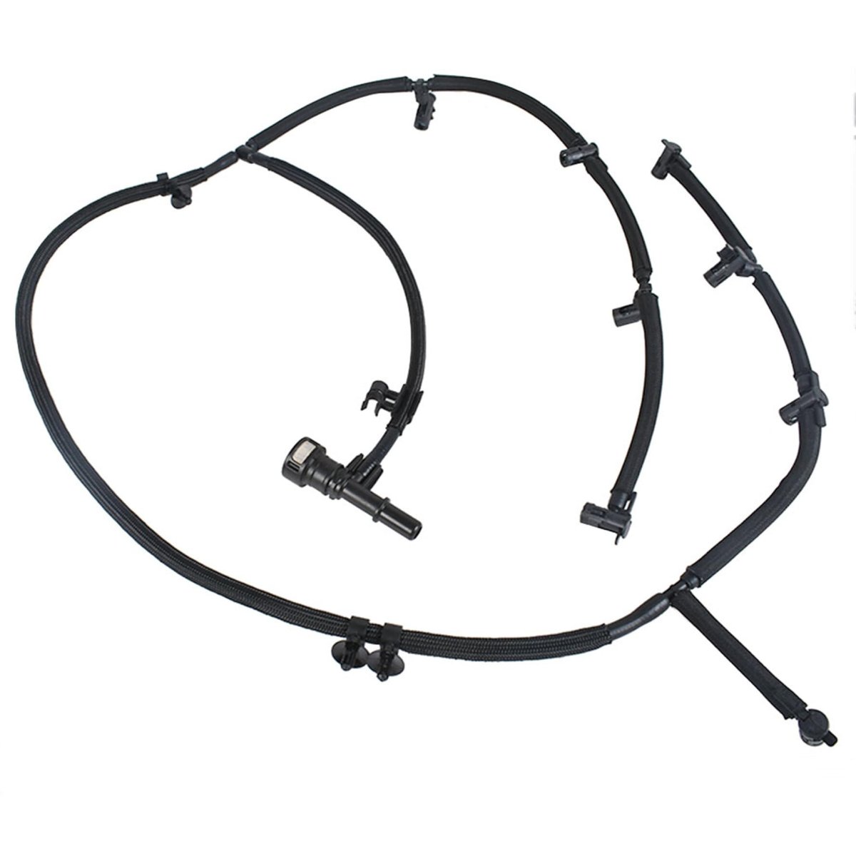 Fuel Injector Return Line Kit Replacement For 2011-2016 F-250 Super Duty 6 7l Bc3z9a564b Bc3z-9a564-b