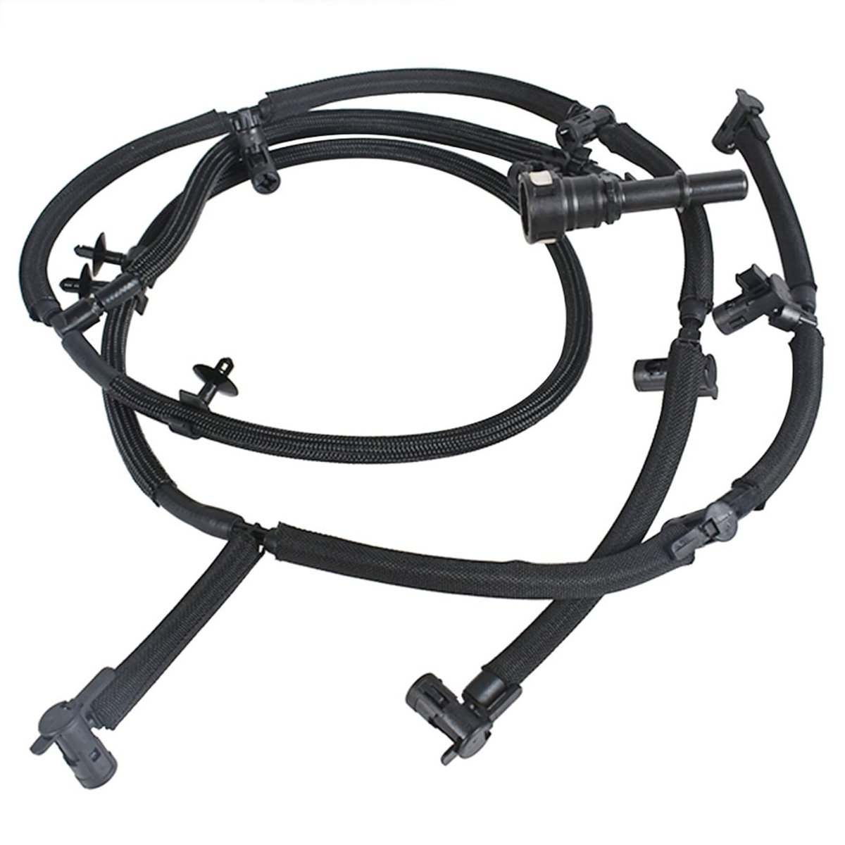 Fuel Injector Return Line Kit Replacement For 2011-2016 F-250 Super Duty 6 7l Bc3z9a564b Bc3z-9a564-b